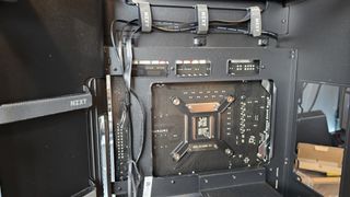 NZXT H9 Flow RGB+ PC case