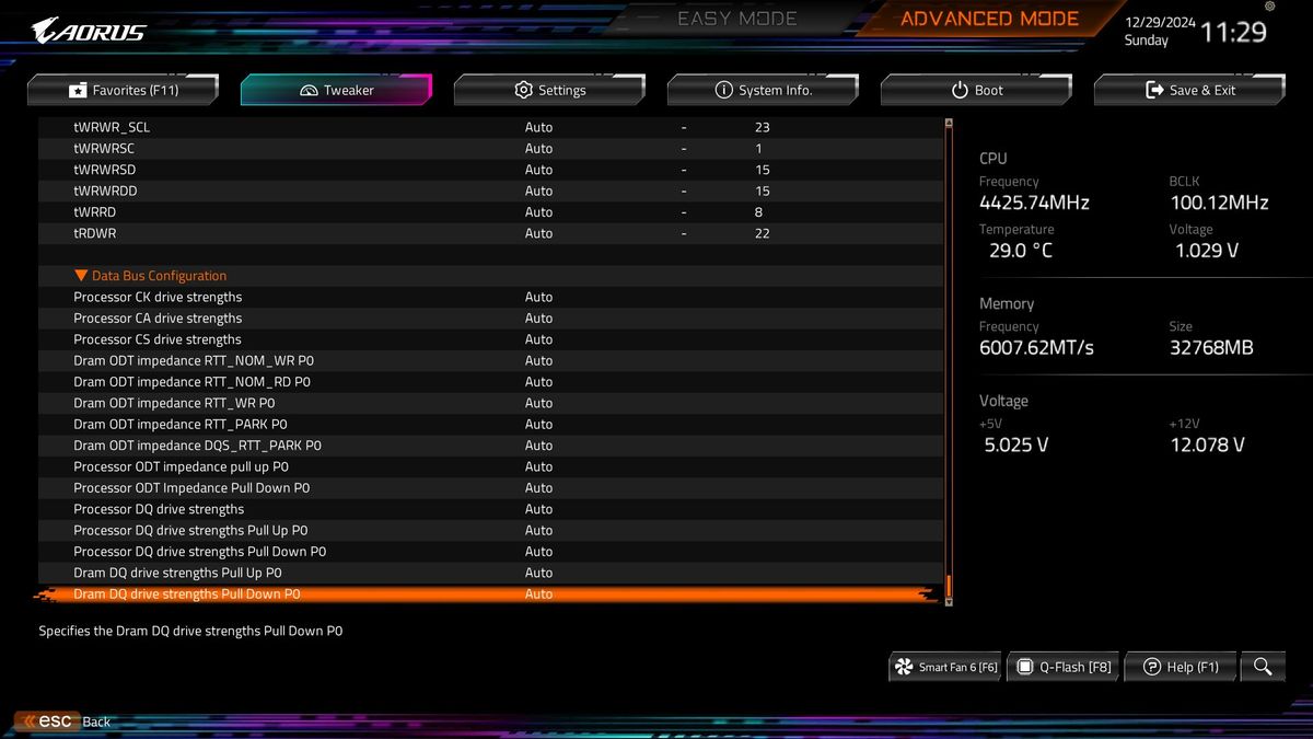 Gigabyte B850 Aorus Elite Wifi 7