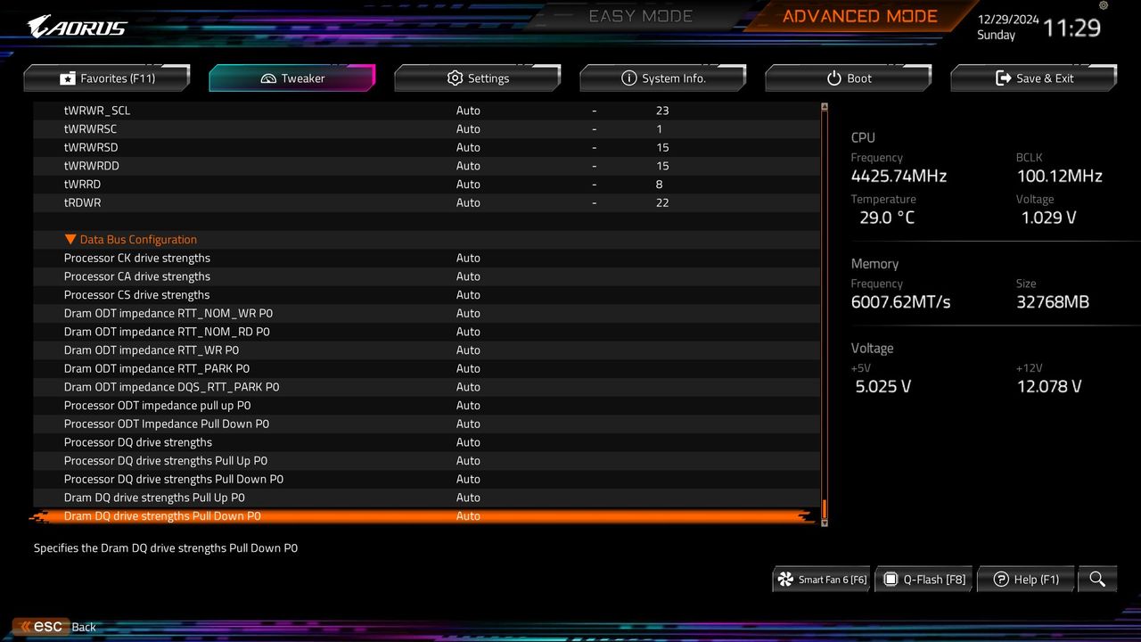 Gigabyte B850 Aorus Elite Wifi 7