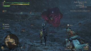 The Temnophobia Mode mod installed in Monster Hunter Wilds.