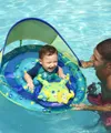 SwimWays Inflatable Baby Float