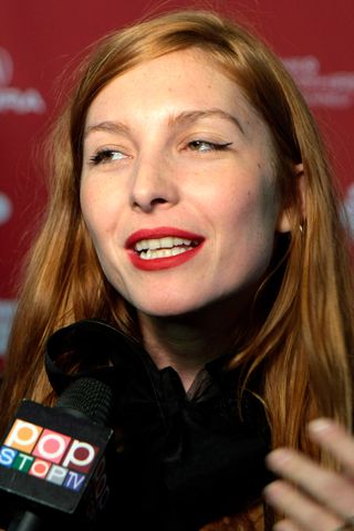 Josephine De La Baume at Sundance Film Festival 2014
