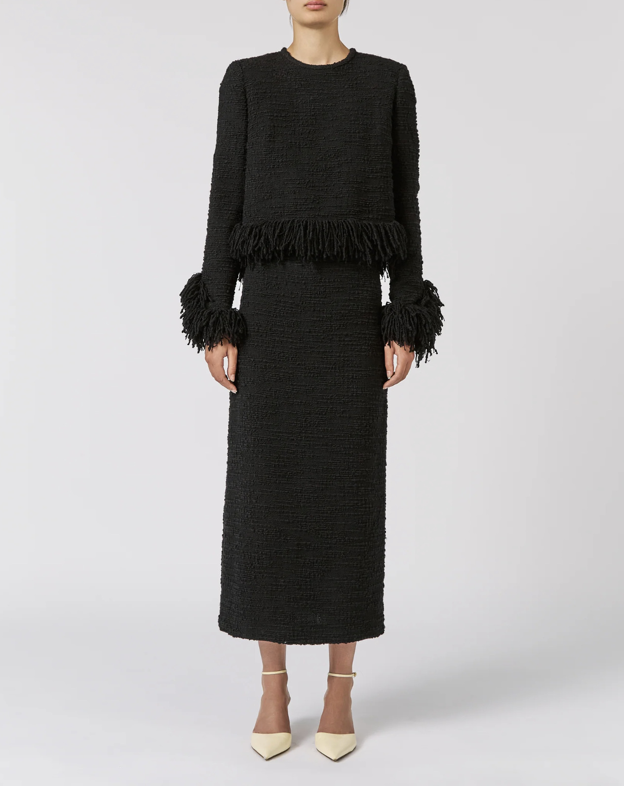 LIBEROWE, Lila Top