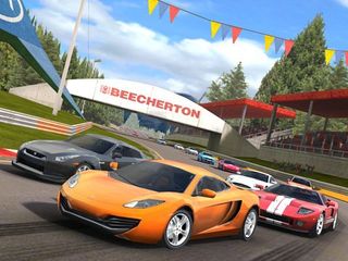 Best must have iPad 2 apps - Real Racing 2 HD