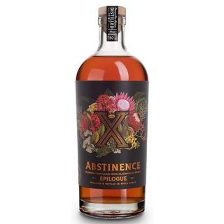 Abstinence alcohol-free rum
