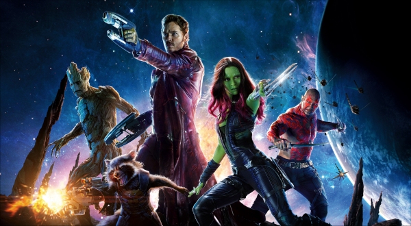 Guardians of the Galaxy