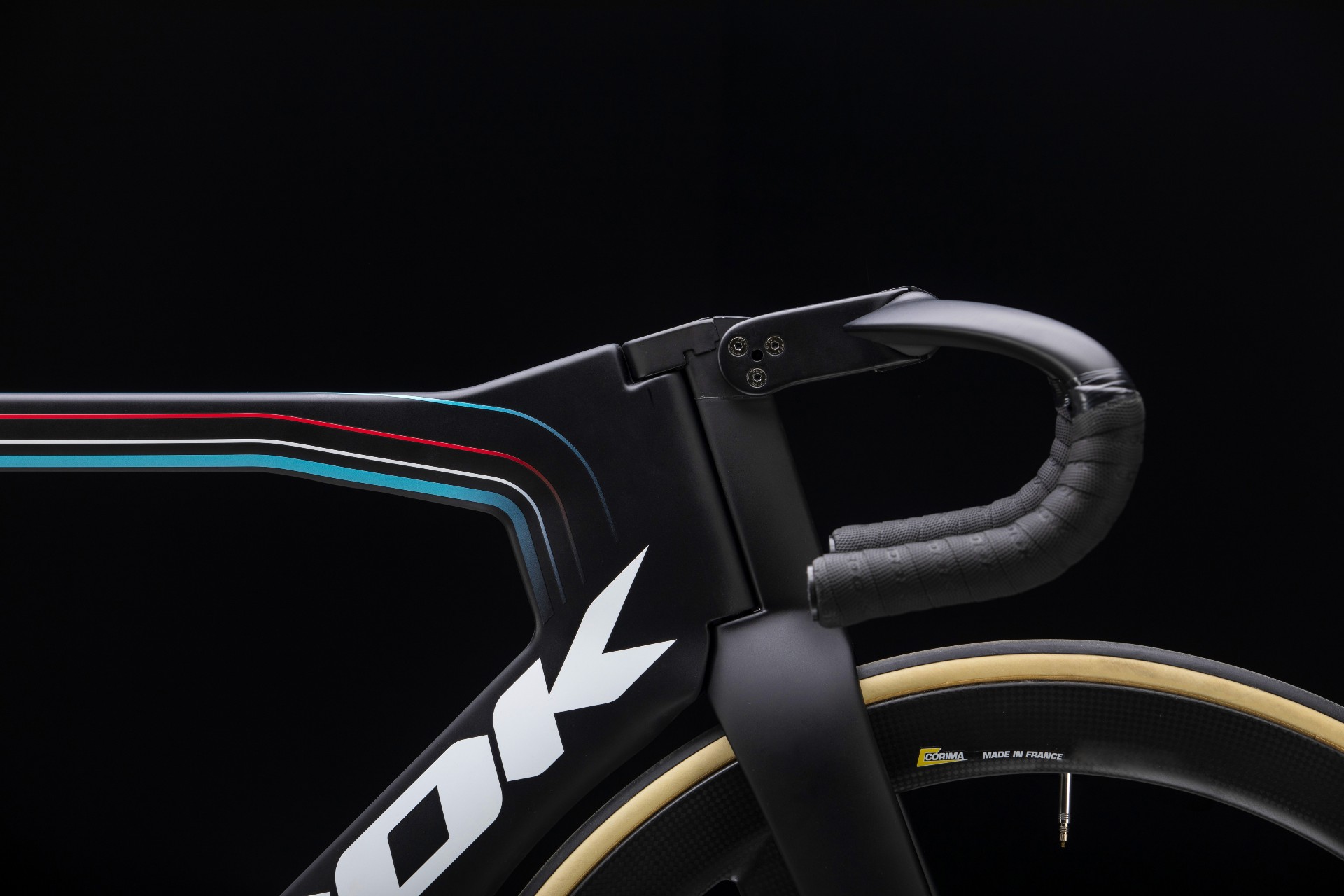 LOOK 895 Vitesse track frame