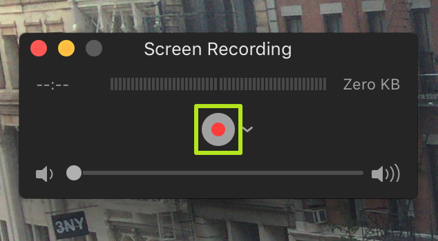 How To Make A Screen Recording On A Mac Laptop Mag