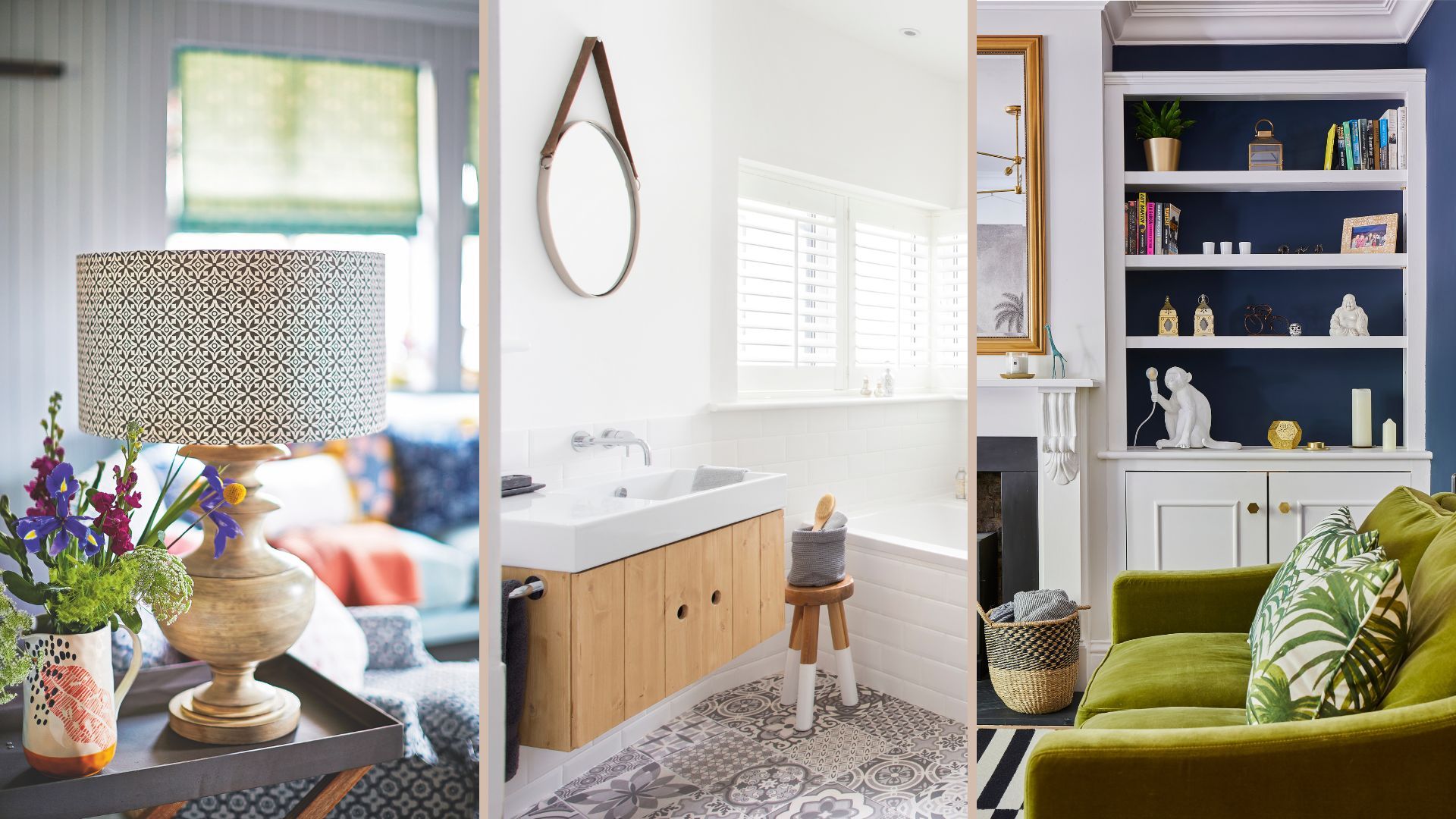 Pinterest trends 2025: 7 interior trends to embrace now | Woman & Home