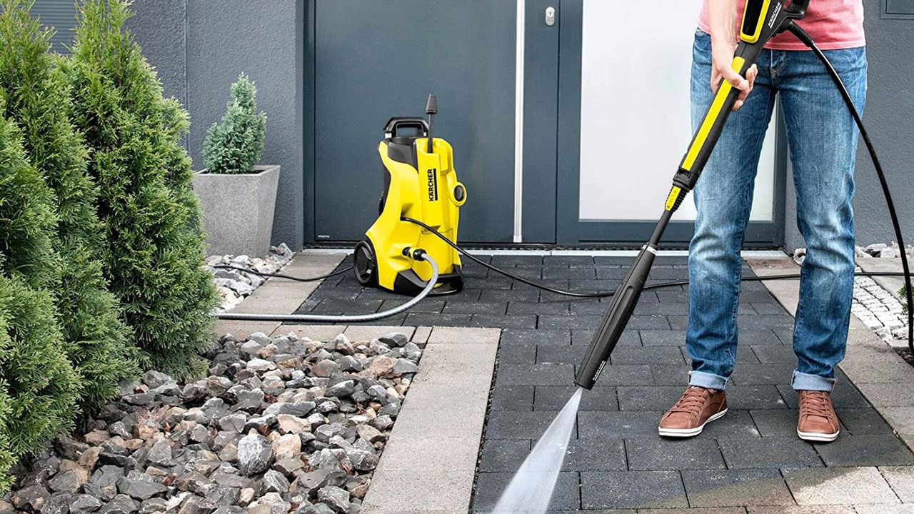 Karcher K4 Power Control Pressure Washer