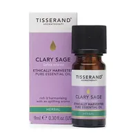 Tisserand Aromatherapy Clary Sage Essential Oil
