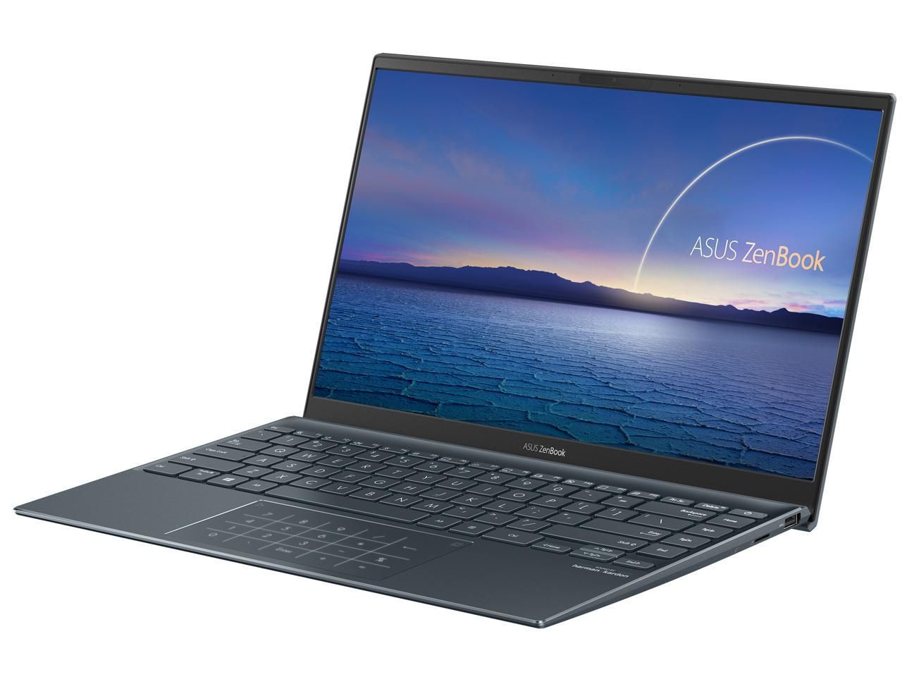 ASUS Zenbook 14 2020 Diagonal