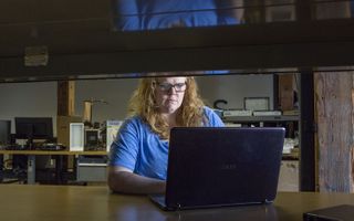 Testing antivirus in one of our labs