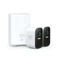 eufyCam 2C 2-Cam Kit |$239$129 at Amazon