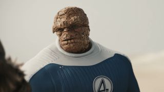 Thing introducing himself to M'Baku in the Doomsday teaser