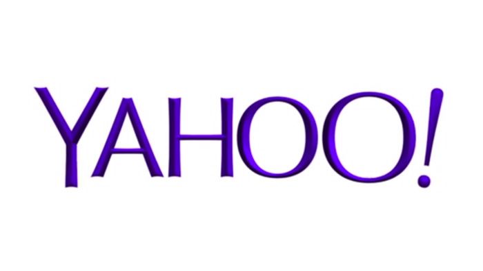 The chisel on Yahoo's logo creates a clever 'Y' shape