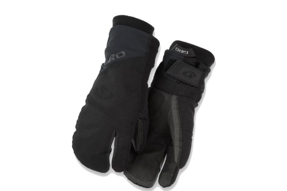 Giro 100 proof winter gloves review Cycling Weekly