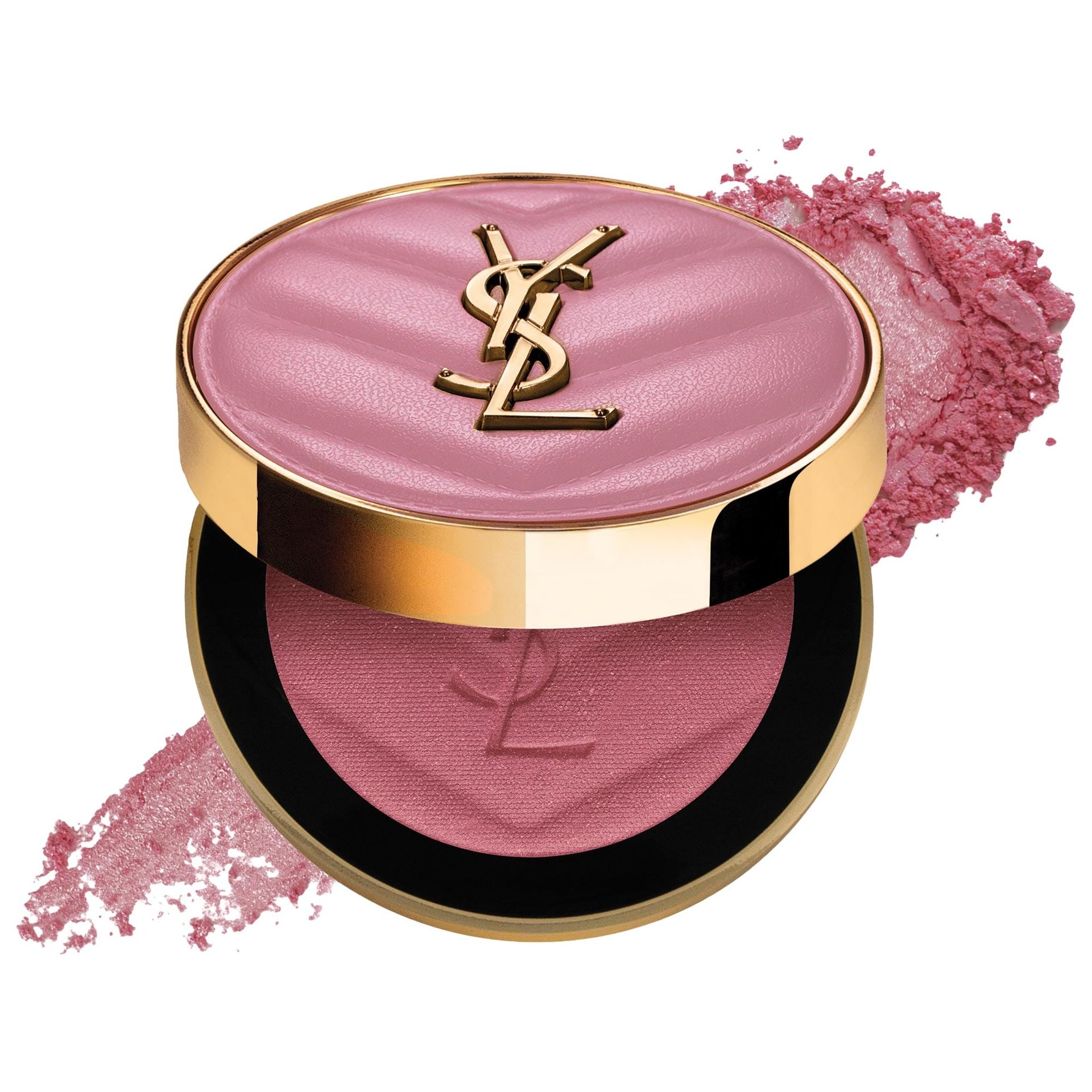 Make Me Blush 24h Buildable Powder Blush - 15 Chili Crush
