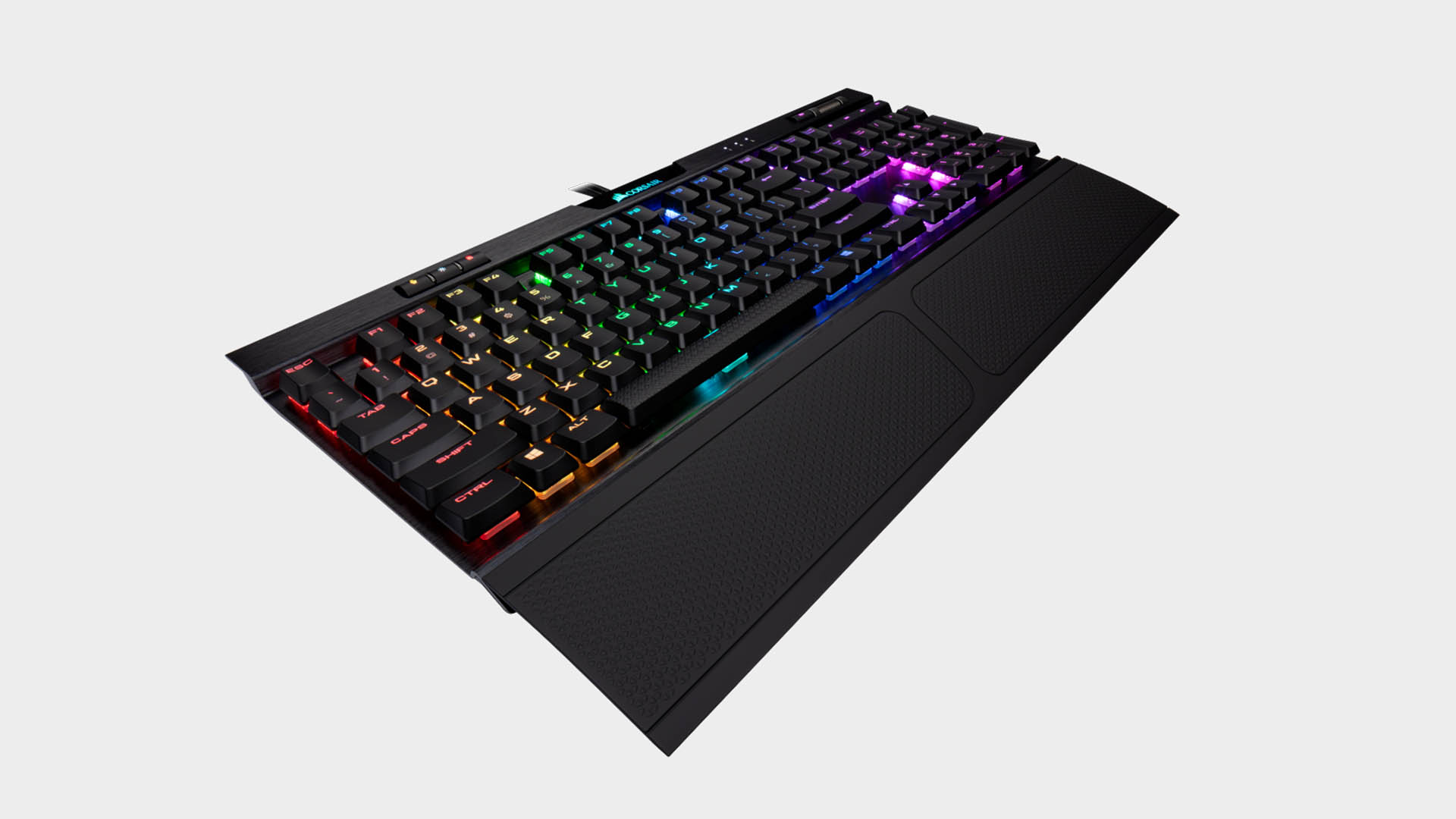 Corsair K70 RGB MK.II Rapidfire keyboard