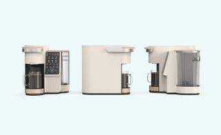 Bruvi Coffee Maker, featured in a technology gadgets 2021 wish list