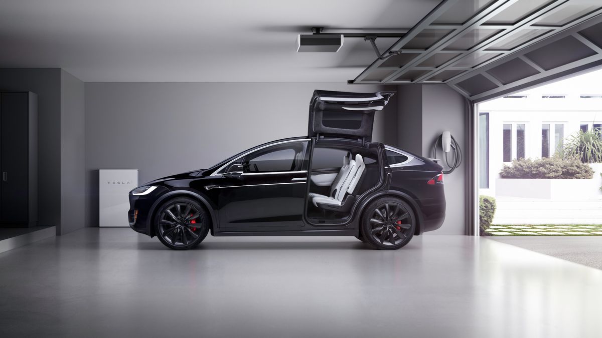 How to charge a Tesla and use a Tesla Supercharger TechRadar