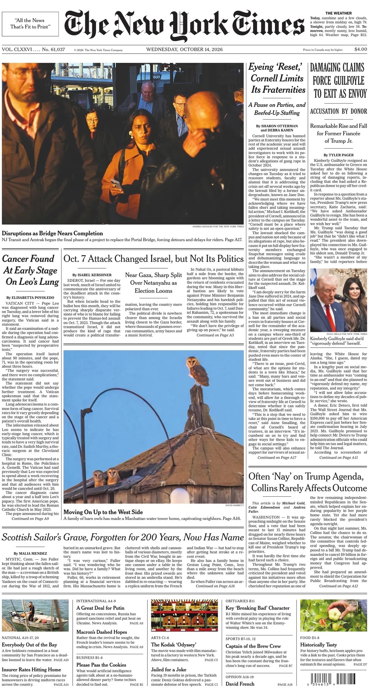 The New York Times