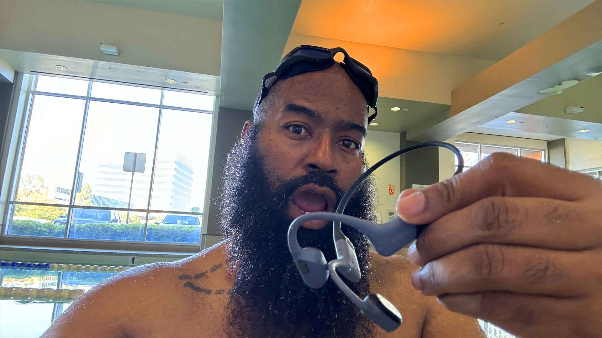 Shokz OpenFit Air and OpenSwim Pro: "Wow!" moments in the water