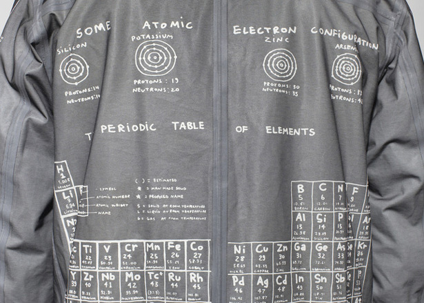 Trench TS by Tom Sachs