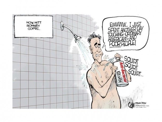 Mitt&amp;#039;s daily cleanse