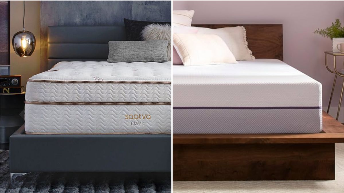 Puffy vs. Purple Mattress Comparison 2023