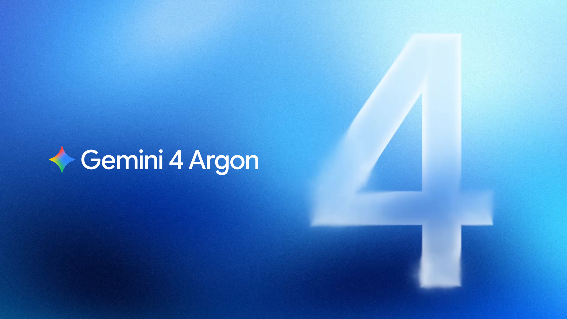 Google's Gemini 4 Argon may be overkill for most tasks