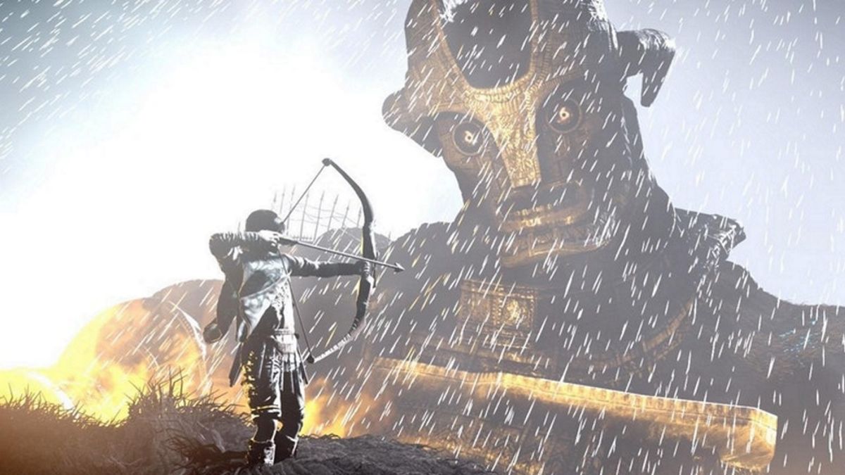 PS4's 'Shadow Of The Colossus' Remains Beautiful Yet Broken