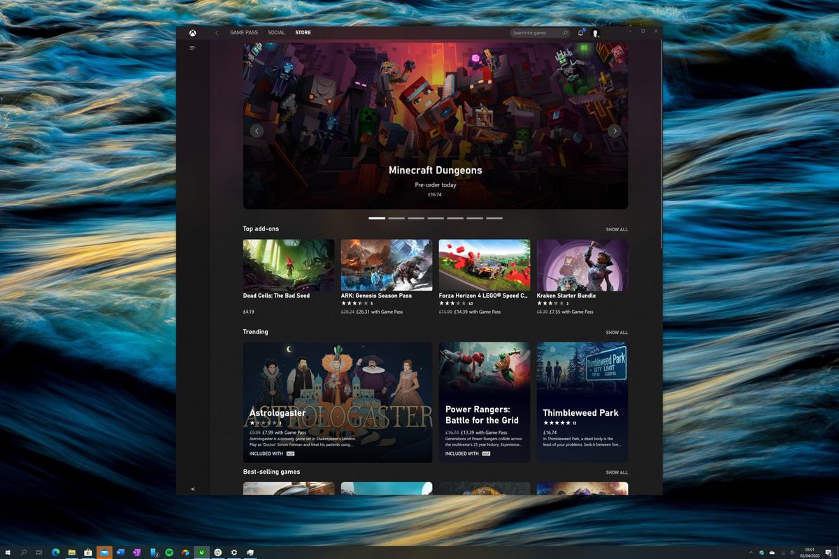 Microsoft releases new Xbox Game Bar app for Windows 10 - Pureinfotech