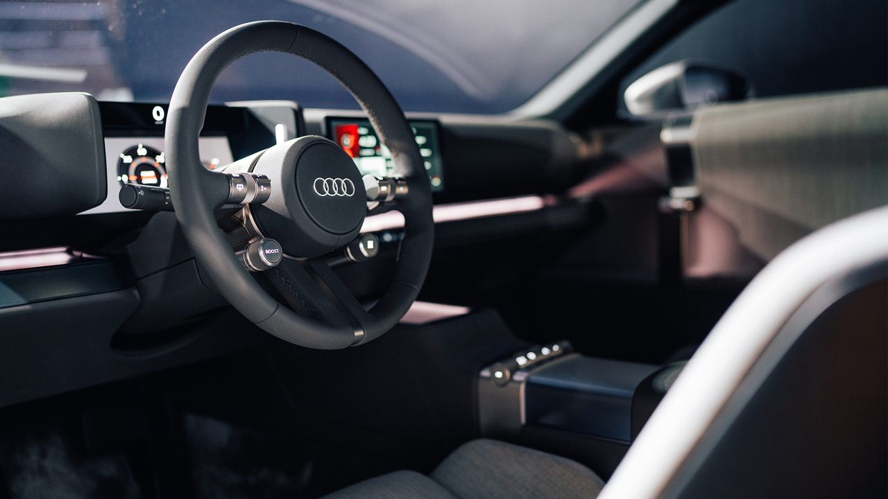 Audi Concept C
