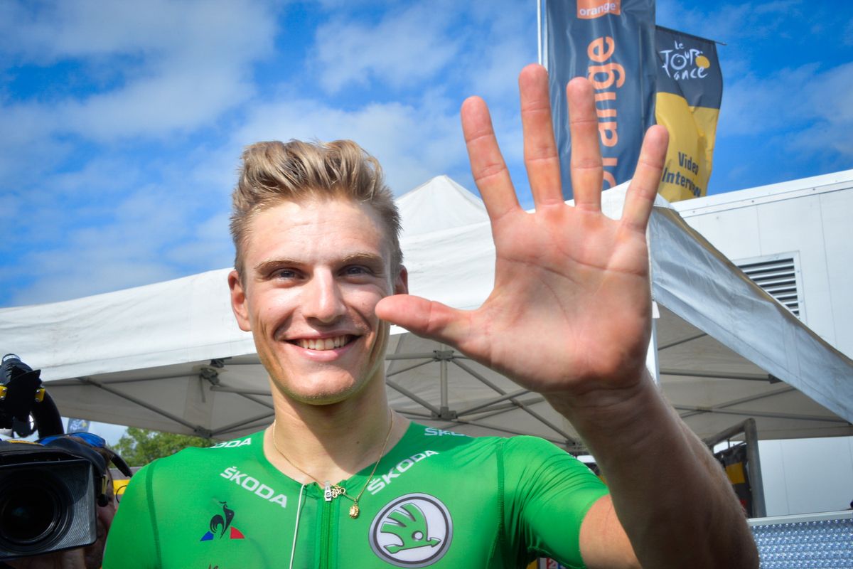 Marcel Kittel: I'm convinced I can beat everyone | Cyclingnews