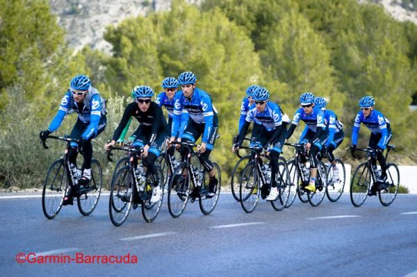 Dan Martin will be making moves for a slot in this year's Tour de France team