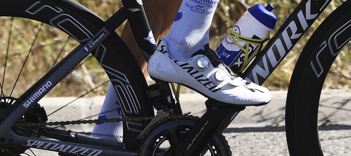Tour de France shoes