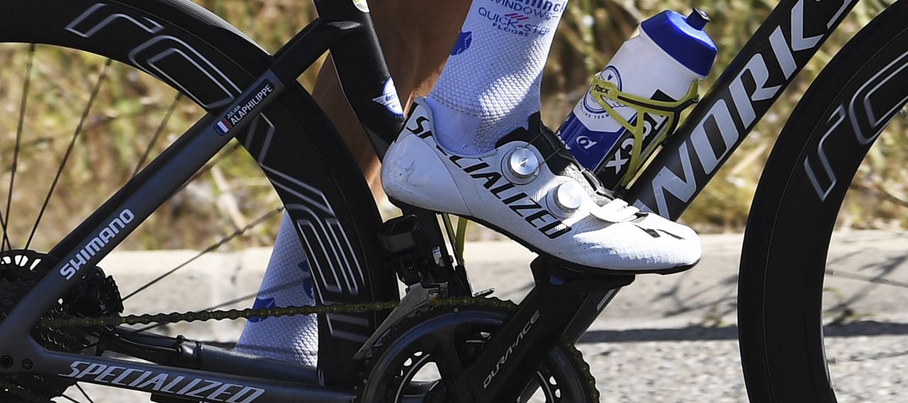 Tour de France shoes