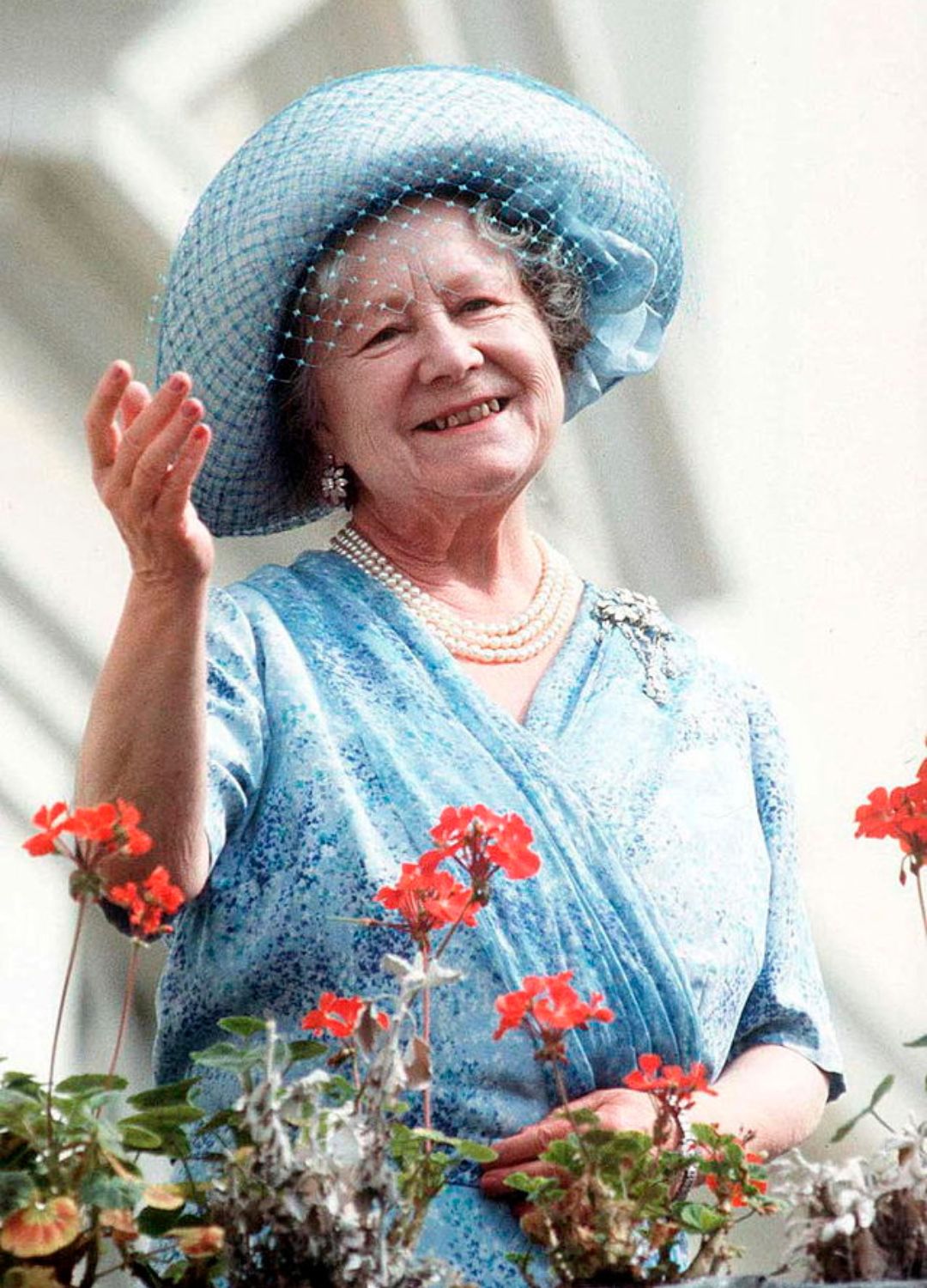 Queen Elizabeth The Queen Mother