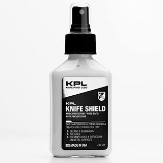 Knife Shield Corrosion Preventive Knife Cleaner