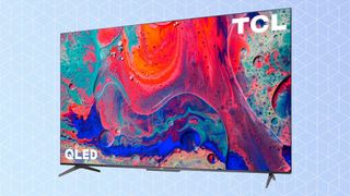 TCL 5-Series Google TV (S546) screen