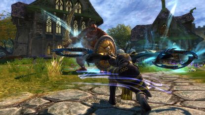Kingdoms of Amalur: Re-Reckoning factions