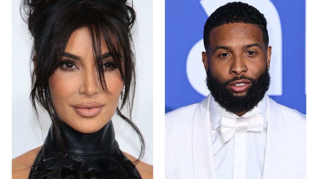 Kim Kardashian and Odell Beckham Jr. Are Reportedly (Finally ...