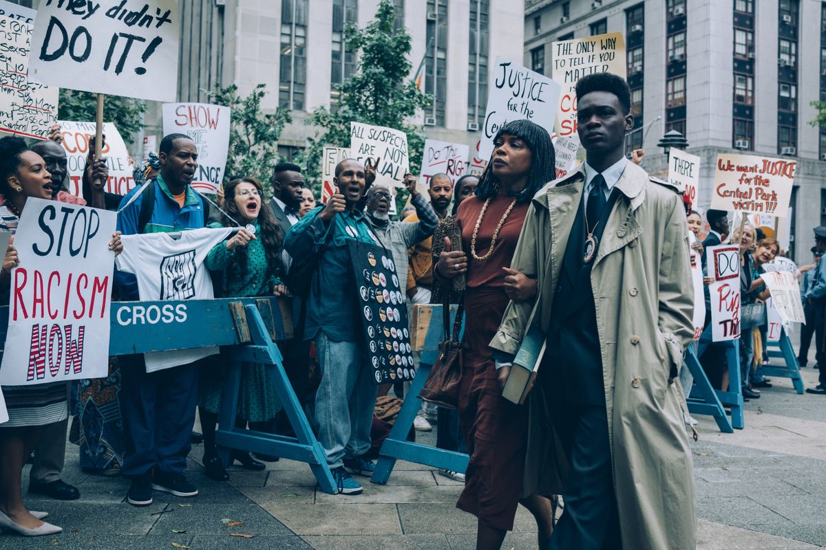 Ava DuVernay’s Central Park Five Series on Netflix May 31 Next TV