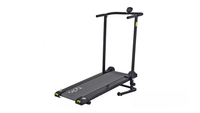 Opti Non-Motorised Folding Treadmill