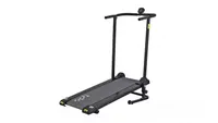 Opti Non-Motorised Folding Treadmill
