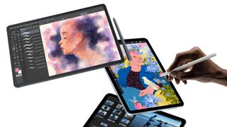 iPad Air (2020) vs Samsung Galaxy Tab S7+