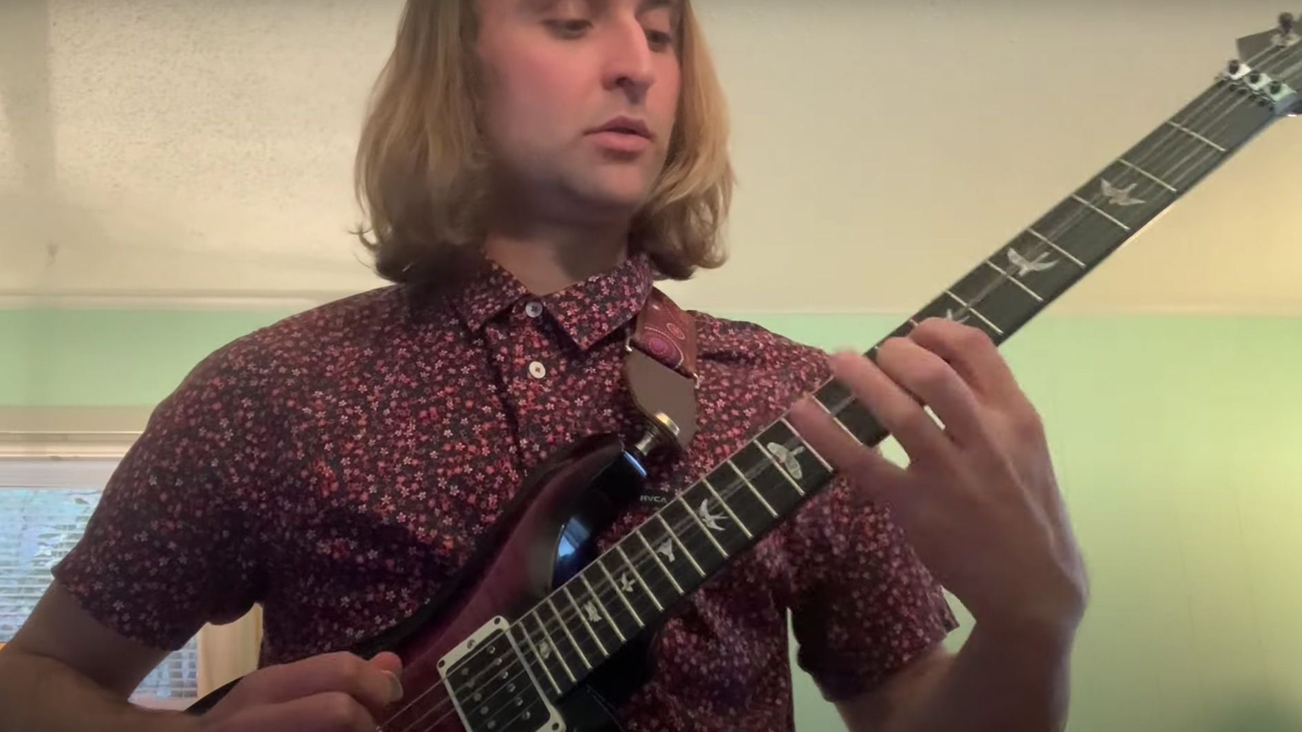 Sick Riffs Sick Riffs: Learn the chromatic-flavored riff and dazzling solo of ...