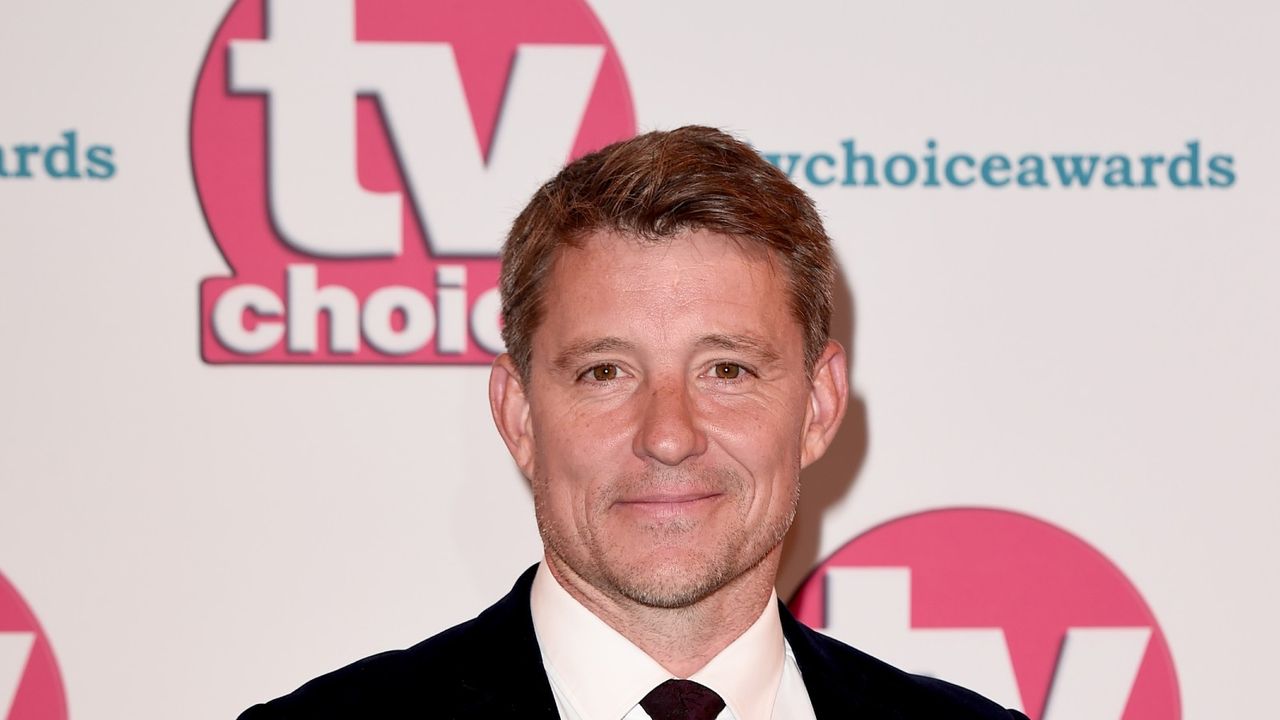 SEPTEMBER 09: Ben Shephard attends The TV Choice Awards 2019 at Hilton Park Lane on September 09, 2019 in London, England. 