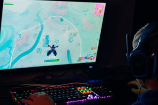 stay healthy while competing in esports
